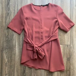 Super flattering blouse